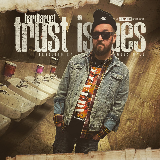 Trust Issues cover