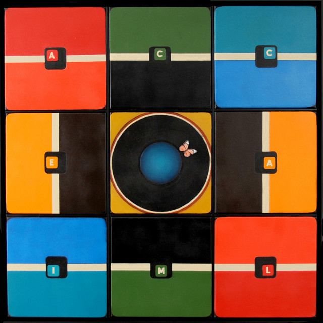 Accalmie cover art