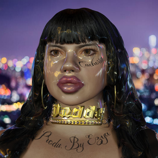 DADDY cover art