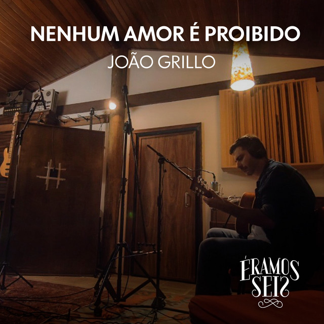 Nenhum Amor É Proibido cover