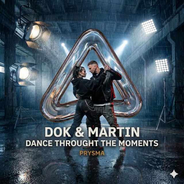 Dance Throught The Moments (Radio edit) cover art