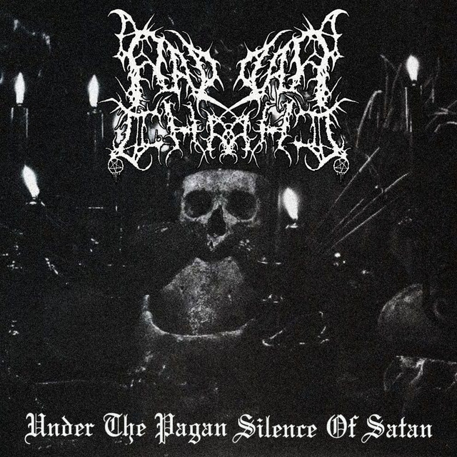 Under The Pagan Silence Of Satan cover art