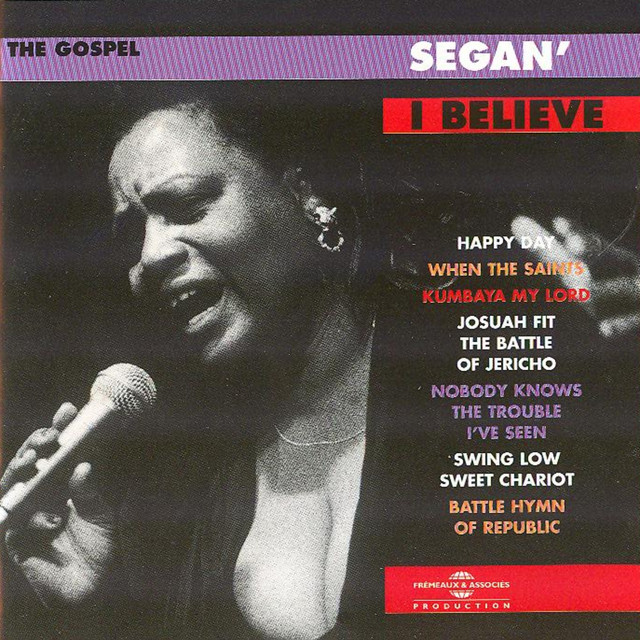 I Believe — Segan'