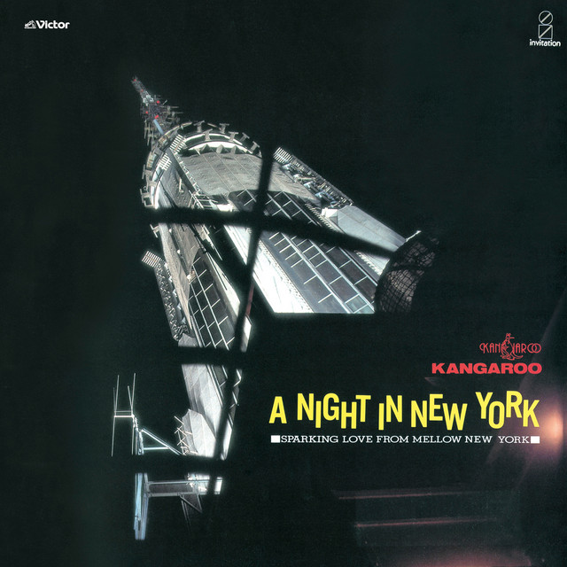 A NIGHT IN NEW YORK+1 cover art