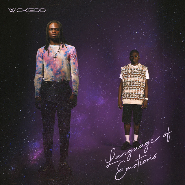 Language Of Emotions cover art