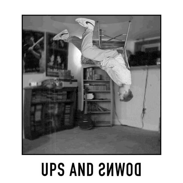 Ups and Downs cover art