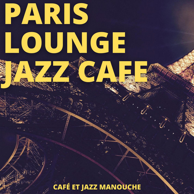 Café et Jazz Manouche cover art
