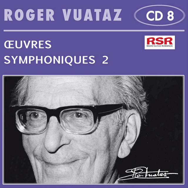 Oeuvres symphoniques 2