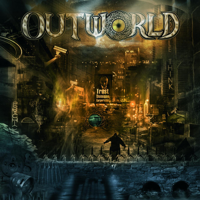Outworld cover art