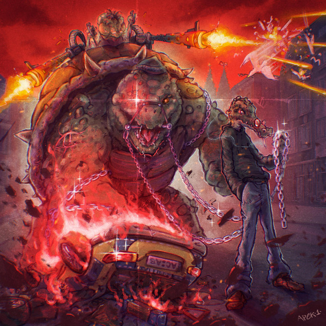 KALTE KETTEN cover art