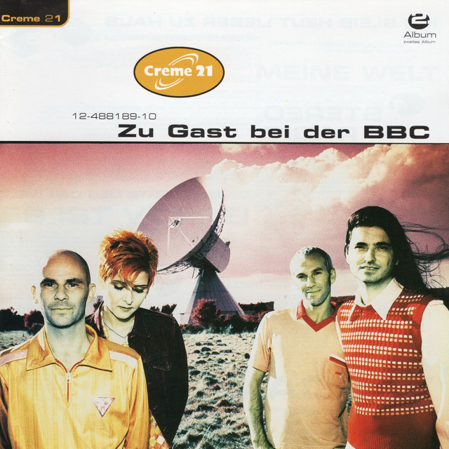 Zu Gast Bei Der BBC cover