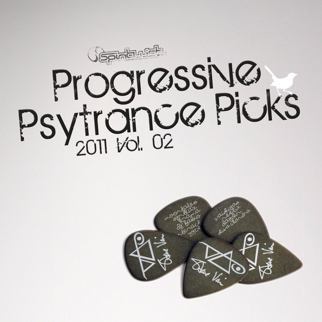 Progressive Psy Trance Picks 2011 Vol.2 cover art