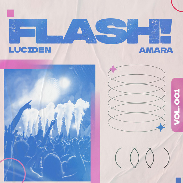 FL4SH! cover art