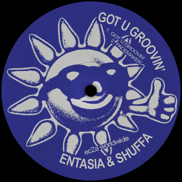Got U Groovin' album art