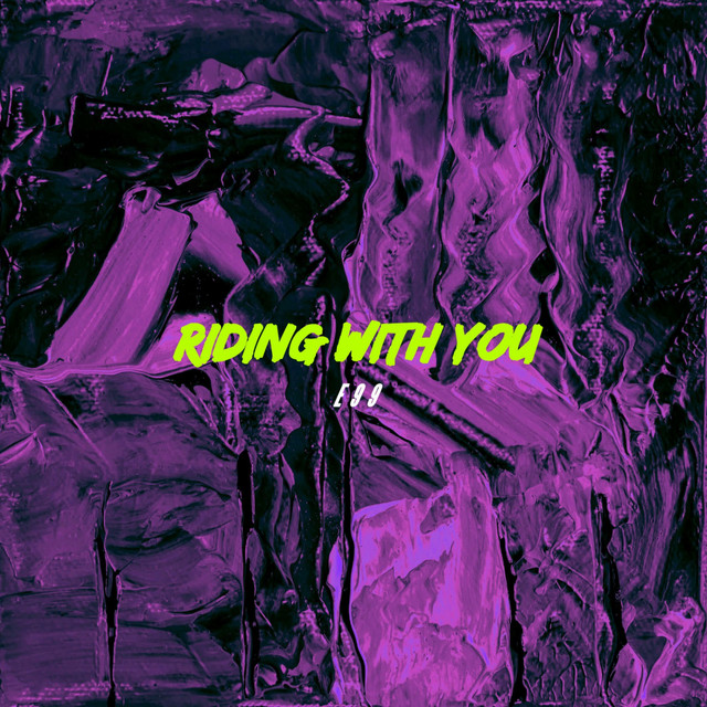 Riding With You cover art