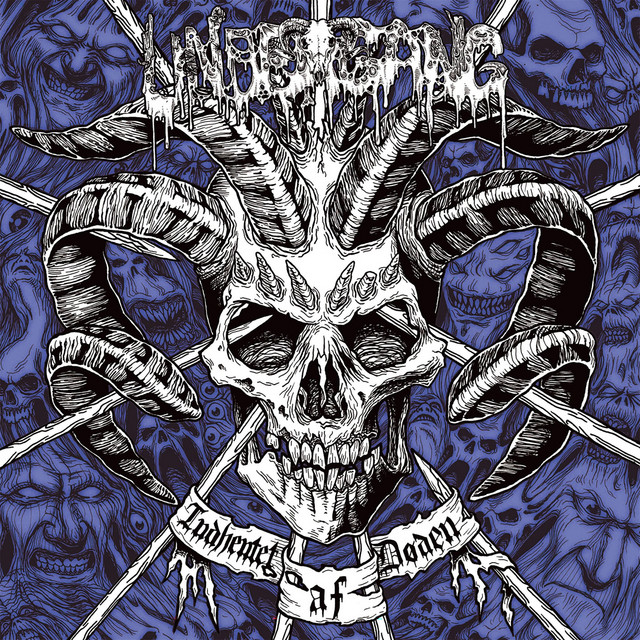 Indhentet af Døden cover art