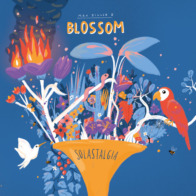 Max Diller & Blossom