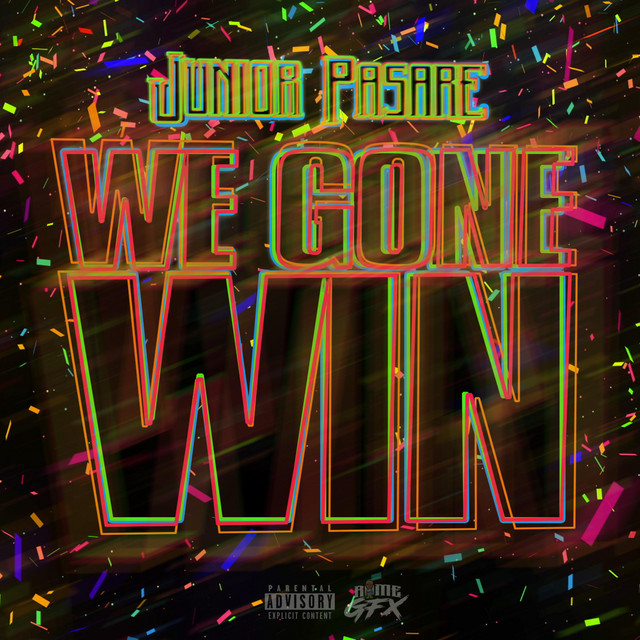 We Gone Win cover art