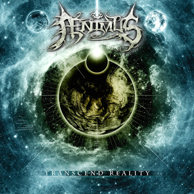 Transcend Reality cover art