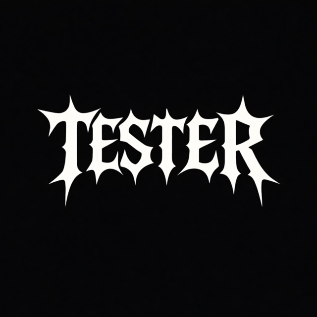 TESTER cover art