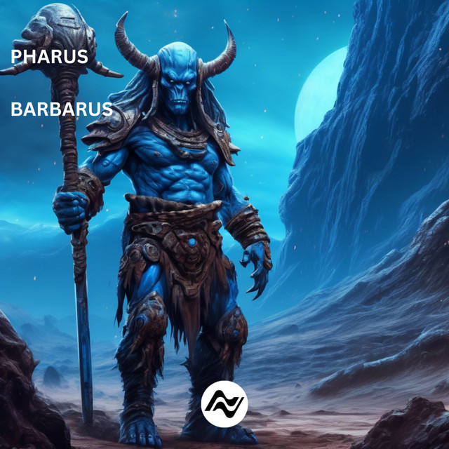 Barbarus album art