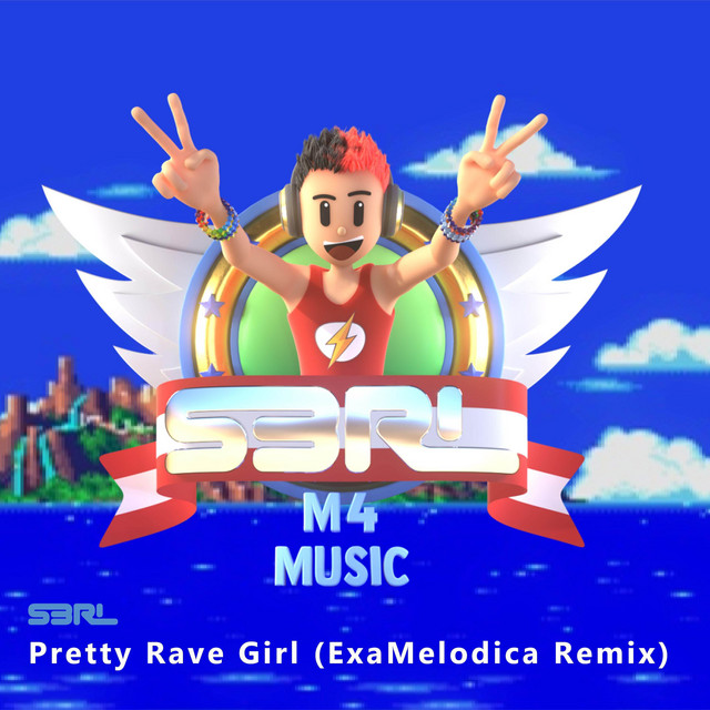Pretty Rave Girl - ExaMelodica Remix