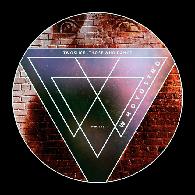 Those Who Dance album art