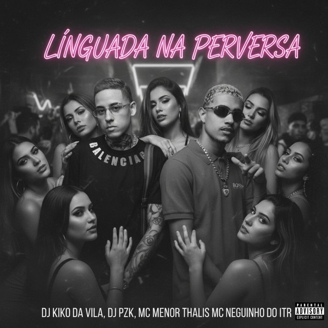 Linguada Na Perversa
