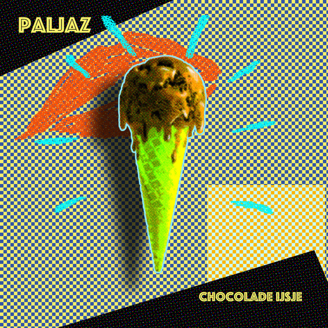 Chocolade Ijsje cover