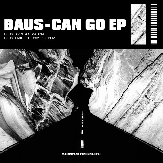Can Go (Extended Mix) album art