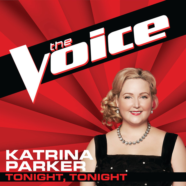Tonight, Tonight (The Voice Performance) cover