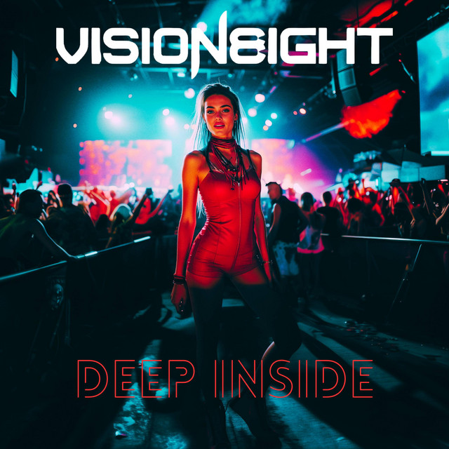 Deep Inside cover art