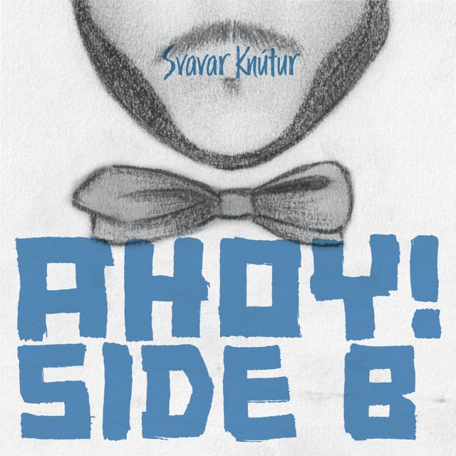 Ahoy! Side B album image