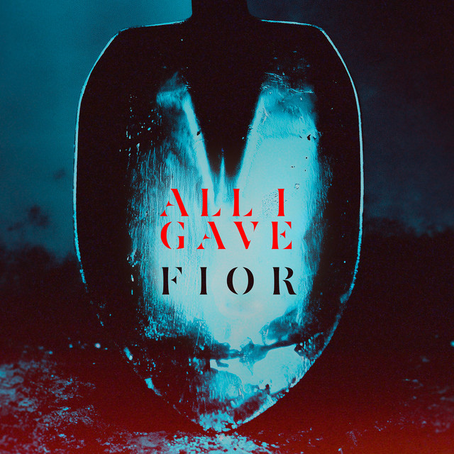 All I Gave cover art