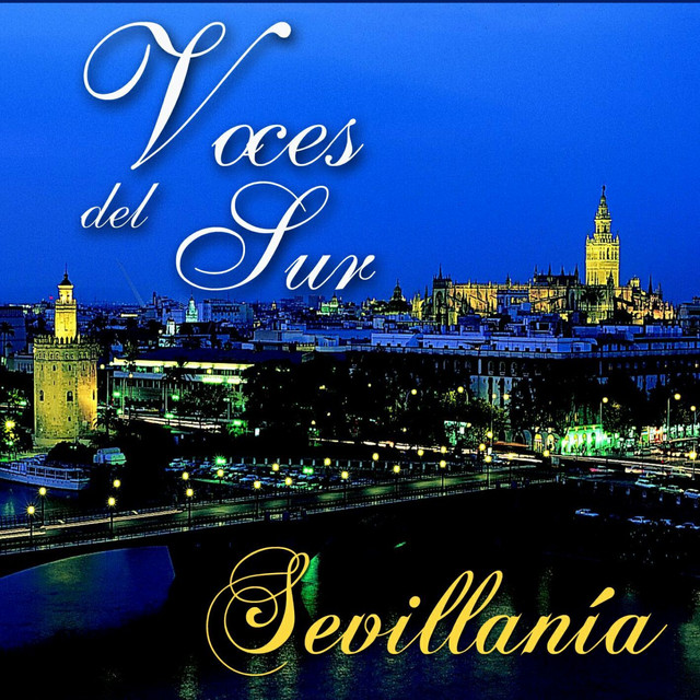 Sevillanía cover art