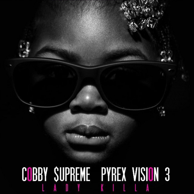 Pyrex Vision 3: Lady Killer cover art