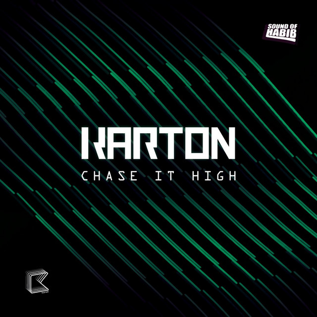 Chase It High cover art