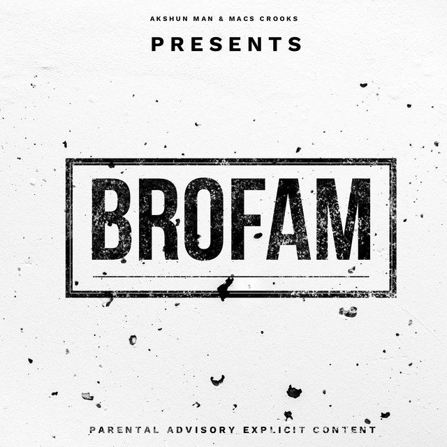 BroFAM cover art