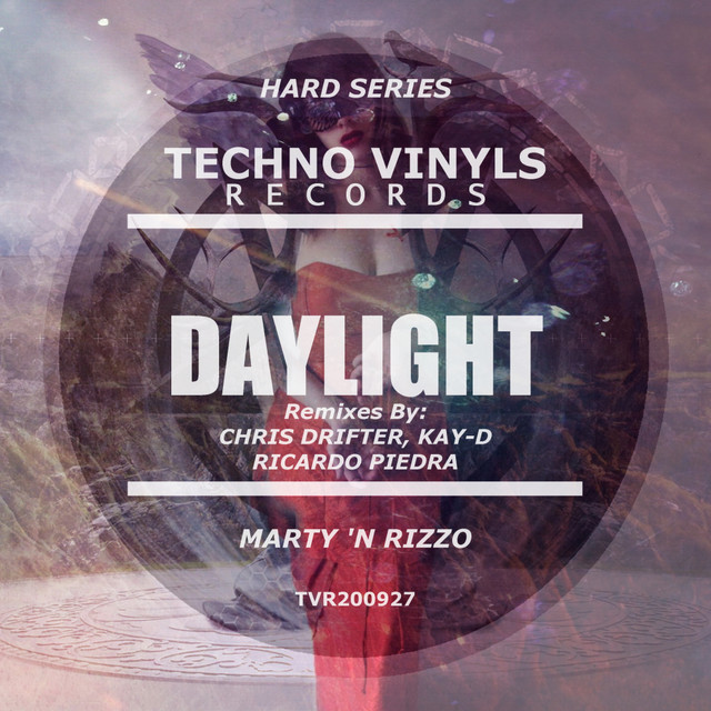 Daylight cover art