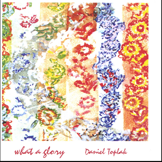 What a Glory cover