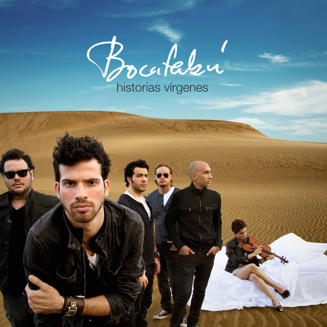 Historias Vírgenes cover art