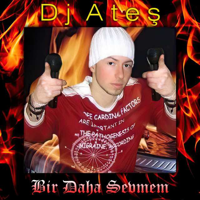 Bir Daha Sevmem cover art