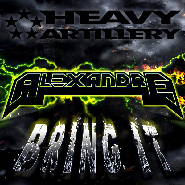 Bring It - Grime Syndicate Remix cover art