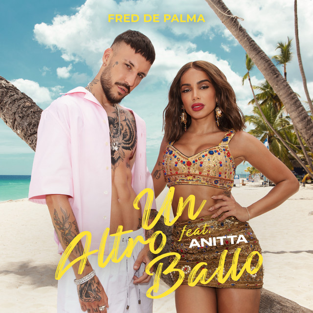 Un altro ballo (feat. Anitta) cover art