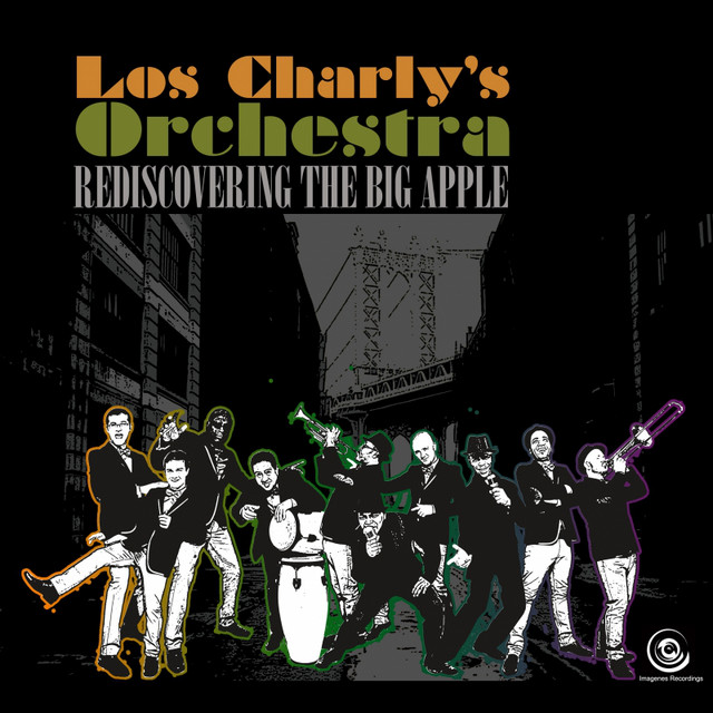 Rediscovering The Big Apple cover art