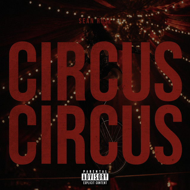 CIRCUS CIRCUS cover