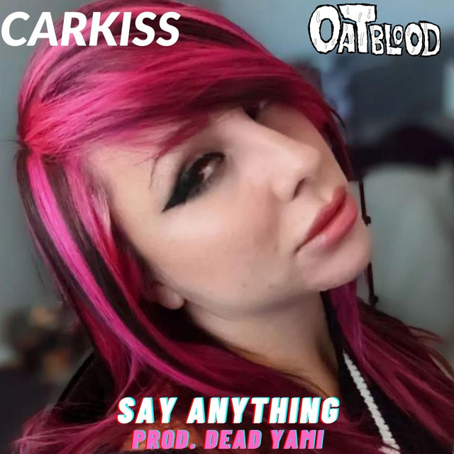 Say Anything cover art