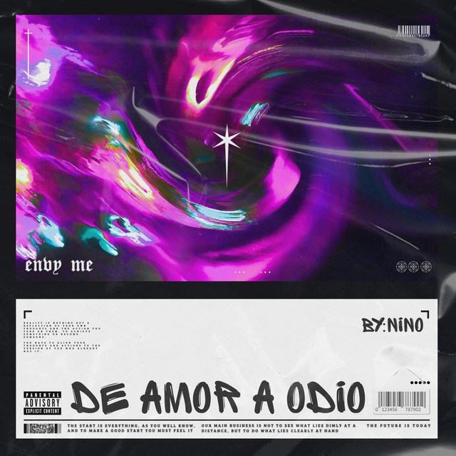 de amor a odio