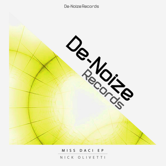 Miss Daci cover art