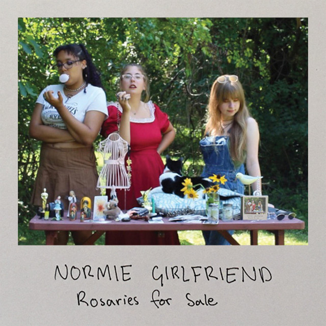Rosaries For Sale cover art